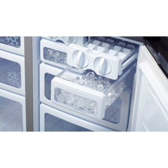 Холодильник SHARP SJEX98FBE - Metoo (7)