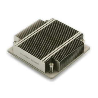 Пассивный серверный радиатор CPU Supermicro SNK-P0046P - Metoo (1)