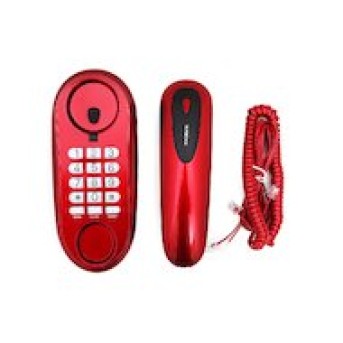 Телефон teXet TX-236 Красный - Metoo (1)