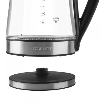 Электрический чайник Scarlett SC-EK27G55 - Metoo (3)