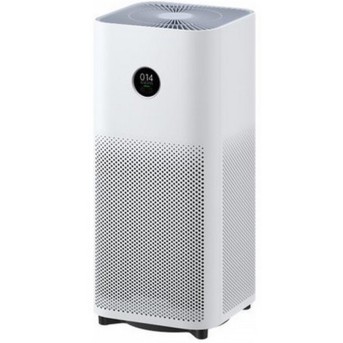 Очиститель воздуха Xiaomi Smart Air Purifier 4 (AC-M16-SC) Белый - Metoo (2)