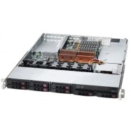 Серверная платформа Supermicro CSE-113AC2-605WB