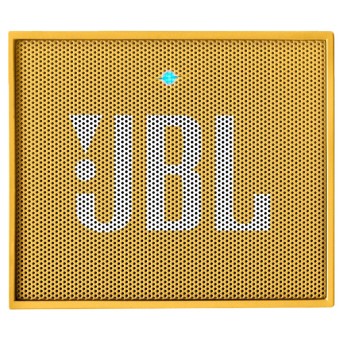 Портативная колонка JBL Go Yellow - Metoo (1)