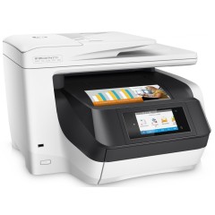 МФУ HP OfficeJet Pro 8730 All-in-One Printer D9L20A (А4, Струйный, Цветной)