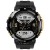 Смарт часы Amazfit T-Rex 2 A2170, черно-золотой - Metoo (4)