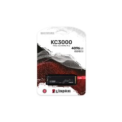 Твердотельный накопитель SSD Kingston SKC3000D/<wbr>4096G M.2 NVMe PCIe 4.0