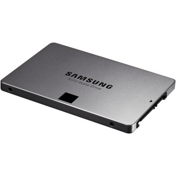 SSD накопитель 1Tb SAMSUNG MZ-77Q1T0BW, 2.5", SATA III - Metoo (2)