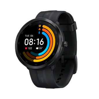Смарт часы Xiaomi 70Mai Maimo Watch R GPS, черный - Metoo (1)