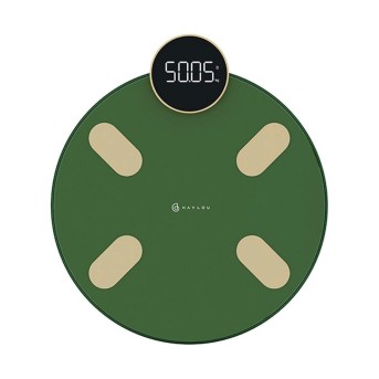 Весы Haylou Smart Scale CM01 Зеленый - Metoo (3)