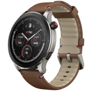 Смарт часы Amazfit GTR 4 A2166, коричневый