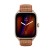 Смарт часы Amazfit GTS 4 A2168, коричневый - Metoo (2)