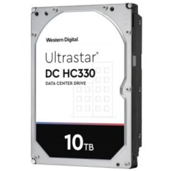 Внутренний жесткий диск HDD 10Tb 3,5" WD WUS721010ALE6L4 (0B42266) - Metoo (1)