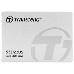 SSD накопитель 256Gb Transcend TS256GSSD230S, 2.5", SATA III