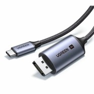 Кабель Ugreen CM556 (25158) USB-C - DisplayPort (8K)