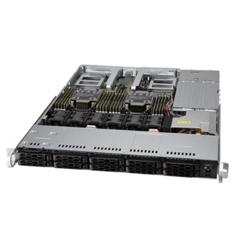 Серверная платформа Supermicro SYS-120C-TN10R - Metoo (1)