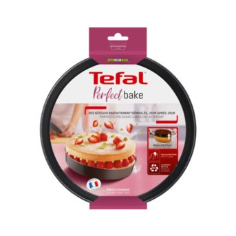 Форма для круглого пирога 26 TEFAL J5549702 - Metoo (3)