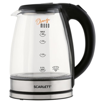 Электрический чайник Scarlett SC-EK27G36 - Metoo (2)
