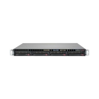 Серверная платформа SUPERMICRO SYS-5019P-MTR - Metoo (2)