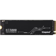 SSD накопитель 512Gb Kingston KC3000S SKC3000S/512G, 2.5", M.2