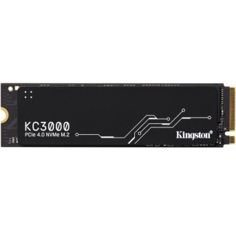 SSD накопитель 512Gb Kingston KC3000S SKC3000S/<wbr>512G, 2.5", M.2 - Metoo (1)