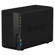 Сетевое хранилище Synology DiskStation DS218