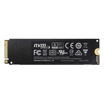SSD накопитель 512Gb Samsung 970 PRO MZ-V7P512BW, M.2, PCI-E 3.0 - Metoo (3)