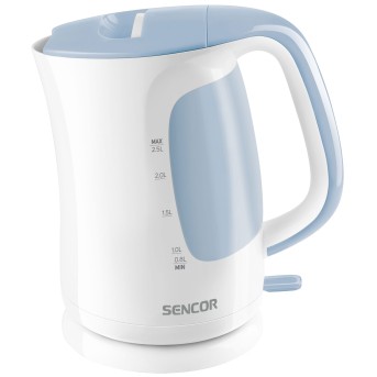 Электрический чайник Sencor SWK 2510WH - Metoo (1)