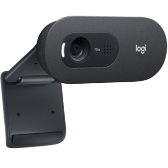 Веб-камера Logitech HD WebCam C505e 960-001372 - Metoo (2)