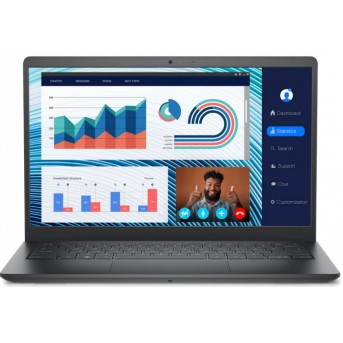 Ноутбук DELL Vostro 3420 14" (210-BDZW-3) - Metoo (1)