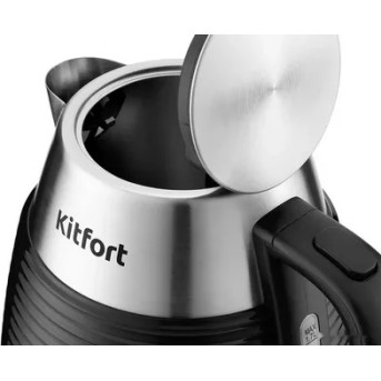 Электрический чайник Kitfort KT-695-1 - Metoo (4)