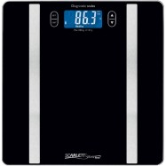 Весы напольные Scarlett SL-BS34ED42, Black