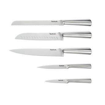 Набор 5 ножей TEFAL K121S575 - Metoo (1)