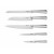 Набор 5 ножей TEFAL K121S575 - Metoo (1)