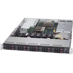 Серверная платформа Supermicro SuperServer SYS-1028R-WTR