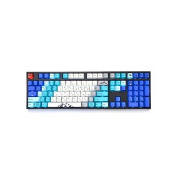 Клавиатура Varmilo Summit R1 VEM108 Varmilo EC V2 Sakura - Metoo (2)