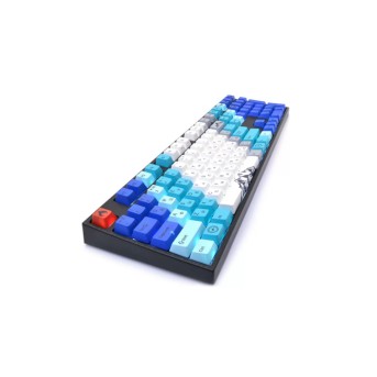 Клавиатура Varmilo Summit R1 VEM108 Varmilo EC V2 Sakura - Metoo (3)