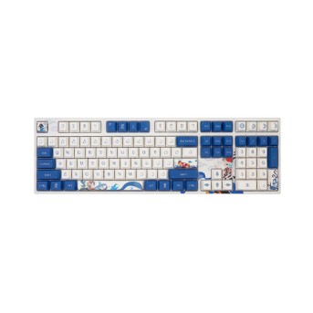 Клавиатура Varmilo Lovebirds-I VEM108 Varmilo EC V2 Sakura - Metoo (1)