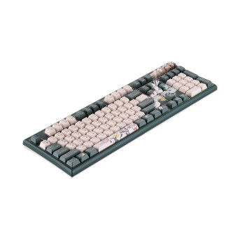 Клавиатура Varmilo Crane VEM108 Varmilo EC V2 Sakura - Metoo (2)