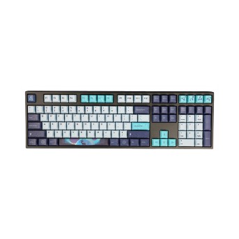 Клавиатура Varmilo Aurora VEM108 Varmilo EC V2 Sakura - Metoo (1)