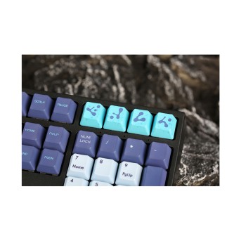 Клавиатура Varmilo Aurora VEM108 Varmilo EC V2 Sakura - Metoo (2)