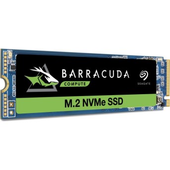 SSD накопитель 500Gb Seagate Barracuda ZP500CV3A001, М.2, PCI-E 3.0 - Metoo (3)