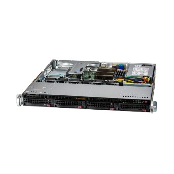 Серверная платформа SUPERMICRO SYS-510T-M - Metoo (1)