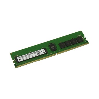 Модуль памяти Micron DDR4 ECC RDIMM 32GB 3200MHz MTA18ASF4G72PDZ-3G2 - Metoo (1)