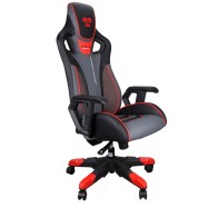Игровое кресло E-BLUE Cobra EEC313REAA-IA RED/BLACK