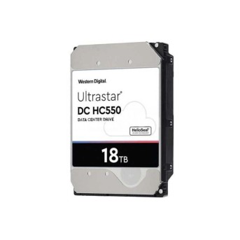 Внутренний жесткий диск (HDD) Western Digital Ultrastar DC HC550 WUH721818ALE6L4 18TB SATA - Metoo (1)