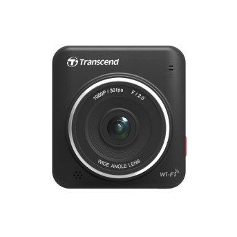 Видеорегистратор Transcend DrivePro 200 черный - Metoo (3)