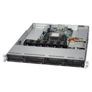 Серверная платформа Supermicro SuperServer SYS-5019P-M