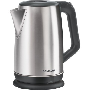 Электрический чайник Sencor SWK 2550SS, Steel-Gray - Metoo (1)