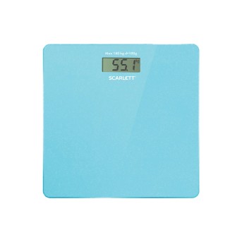 Напольные электронные весы Scarlett SC-BS33E109 - Metoo (1)