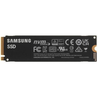 SSD накопитель 500Gb Samsung 980 PRO MZ-V8V500BW, M.2, PCI-E 4.0 - Metoo (2)